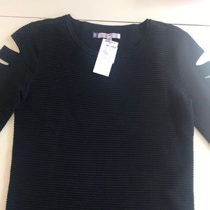 Jennifer Lopez Black Size Small